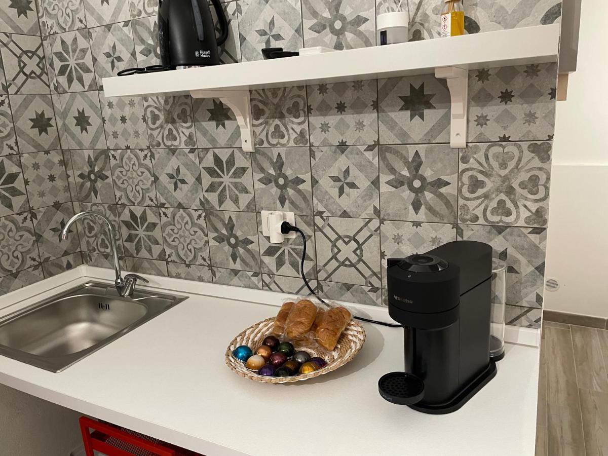 Corte Capuana Apartment Catania Bagian luar foto