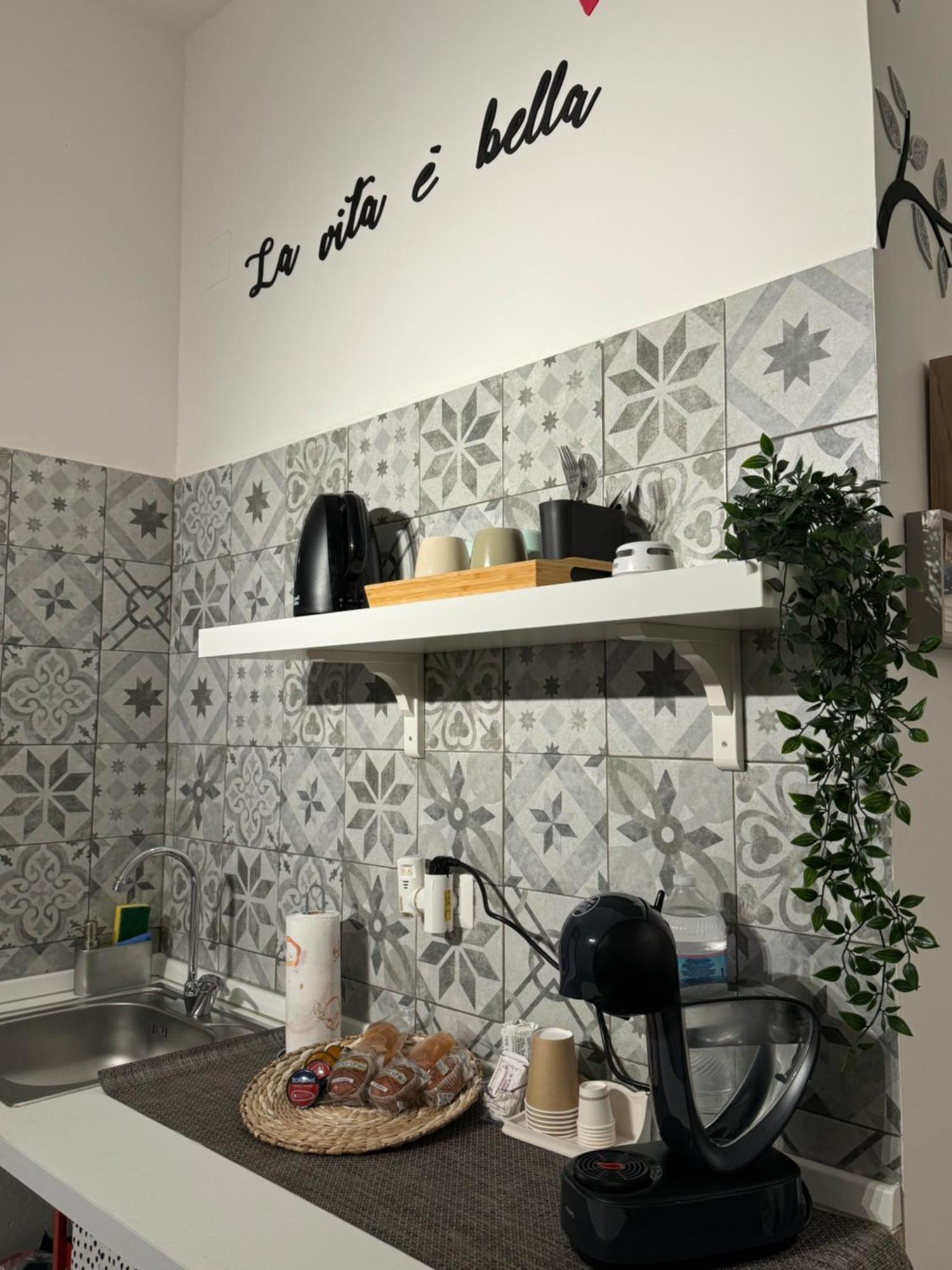 Corte Capuana Apartment Catania Bagian luar foto