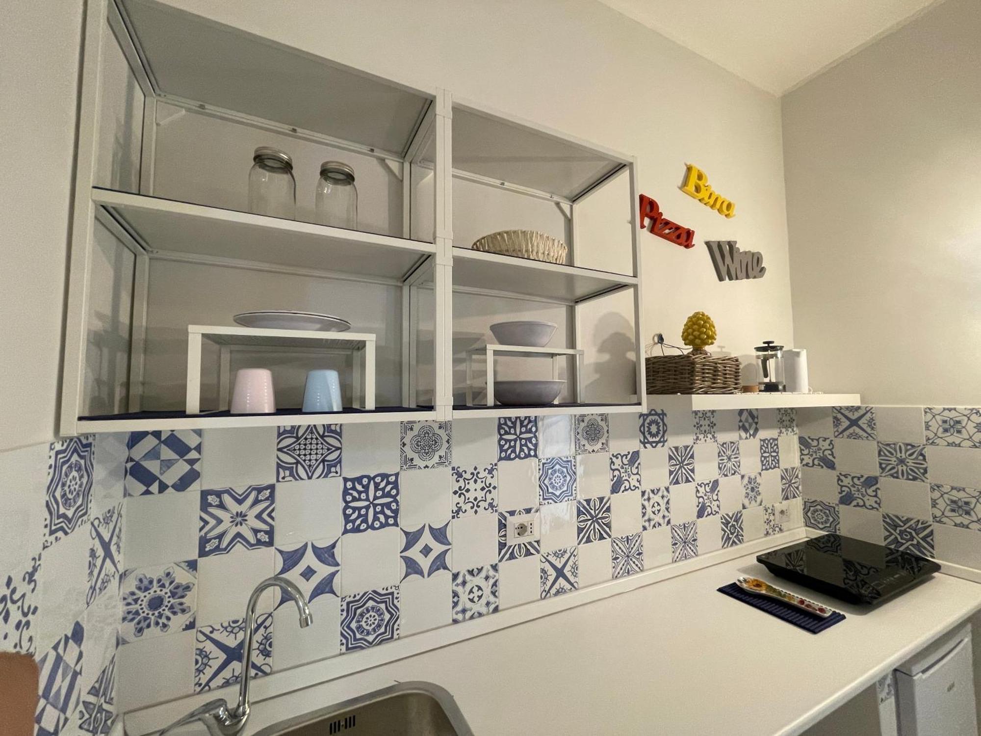 Corte Capuana Apartment Catania Bagian luar foto